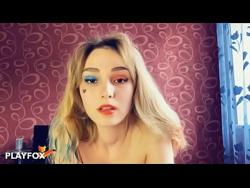 ❤️ Maagilised virtuaalreaalsuse prillid andsid mulle seksi Harley Quinniga ️ Super seks at us et.pornado-co.ru ❌️