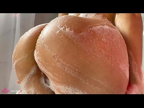 ❤️ Brünett masturbeerib tussu vibraatoriga intensiivse orgasmini duši all ️ Super seks at us et.pornado-co.ru ❌️
