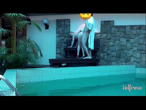 ❤️ Boss kutsub neiu basseini, kuid ei suutnud vastu panna kuumale ️ Super seks at us et.pornado-co.ru ❌️